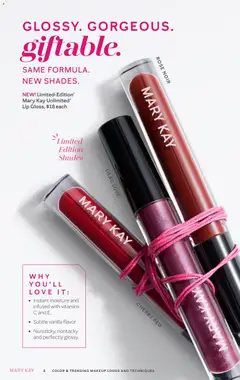 Preview of Mary Kay weekly ads valid from 16.02.2026 | Page: 8