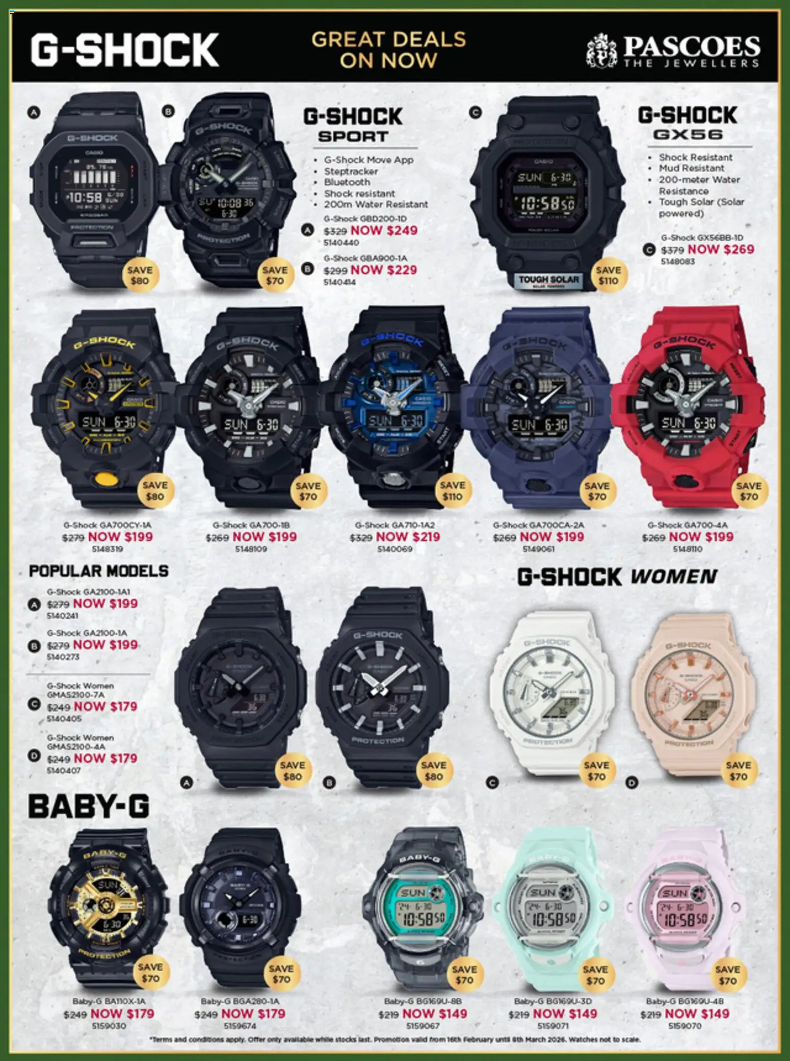 Pascoes catalogue from 16.02.2026 | Page: 2