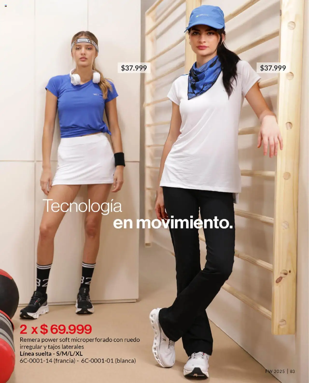 Vitnik catálogo │ válido desde el 08.08.2025 | Página: 83 | Productos: Remera