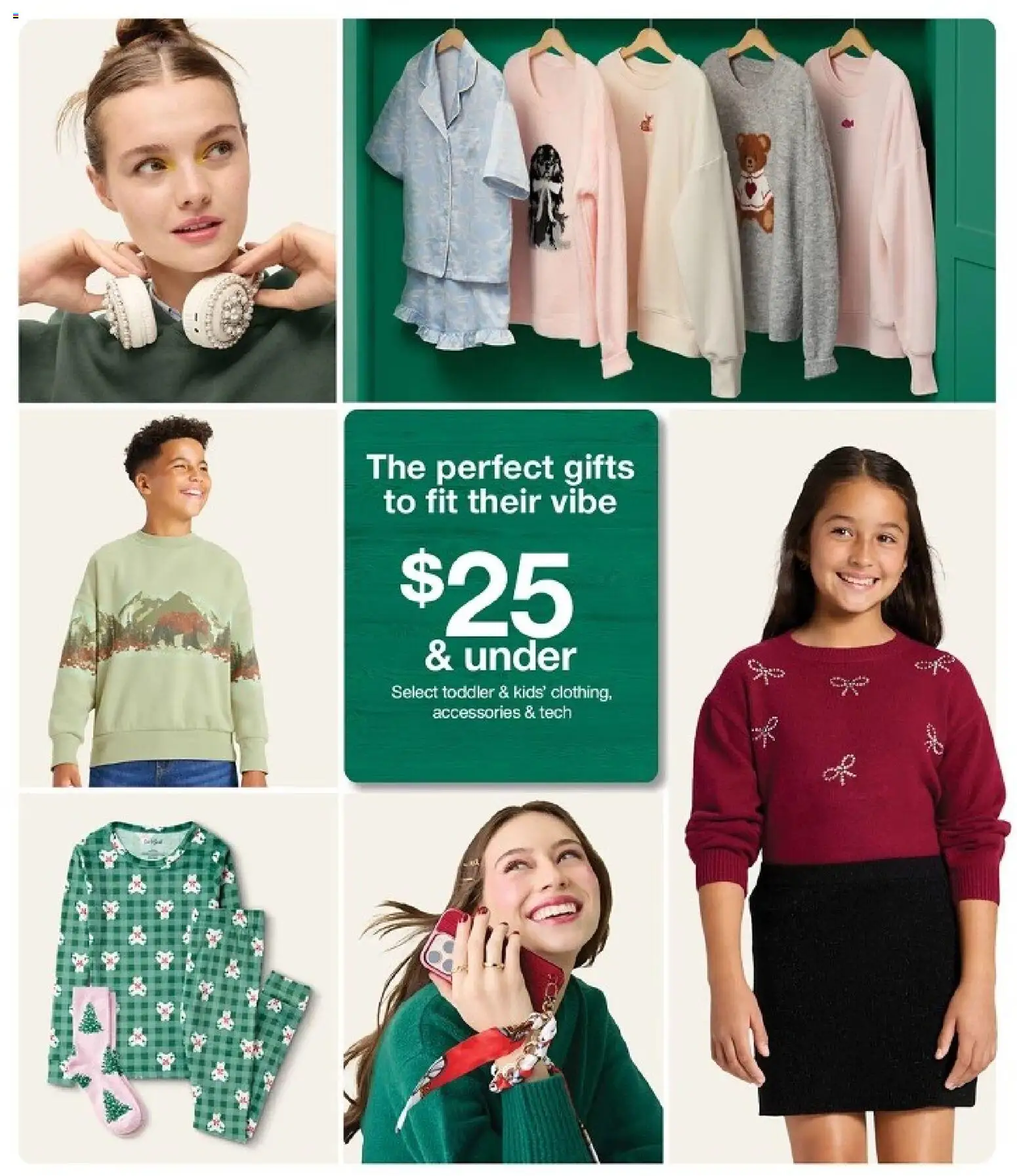 Nuevas ofertas de Target válidas en toda la República Mexicana desde el 07.12.2025. ¡Encuentra las mejores ofertas en Target folleto! | Página: 14