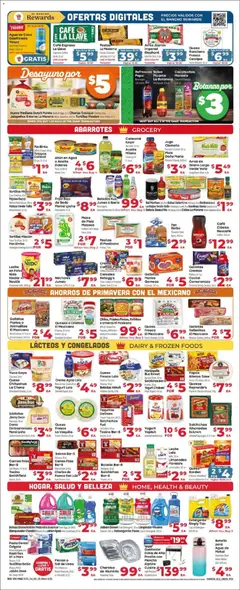 Preview of El Rancho weekly ads valid from 08.04.2026 | Page: 2