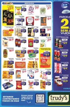 Comper Folheto - válido de 01.09.2025 | Página: 2 | Produtos: Cápsula de café, Polvilho, Chocolate, Creme de leite