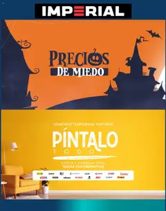 Imperial ofertas  válido desde el 17.10.2025