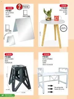 Nuevas ofertas de Cklass válidas en toda la República Mexicana desde el 14.08.2025. ¡Encuentra las mejores ofertas en Cklass - Catálogo Promo De La Semana! | Página: 98