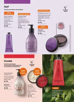 Vista previa de folleto Natura - Ciclo 4 de la Natura válido desde 20.02.2026 | Página: 102