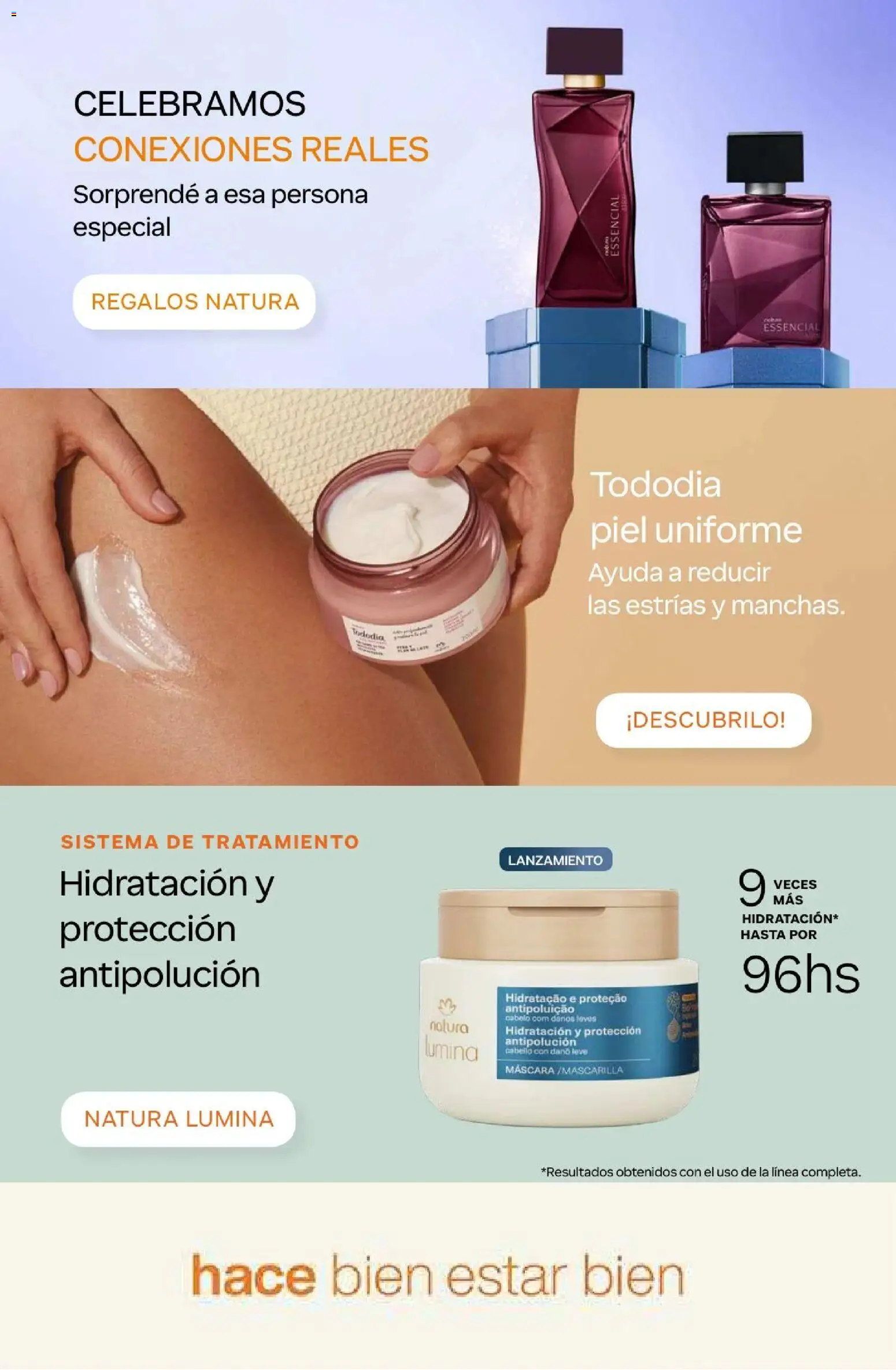 Natura Catálogo Ciclo 4/2026 de 01/04/2026 ✳️ Obtenga un descuento limitado hoy mismo | Argentina