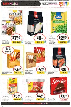 Preview of IGA Catalogue  - valid from 10.12.2025 | Page: 30