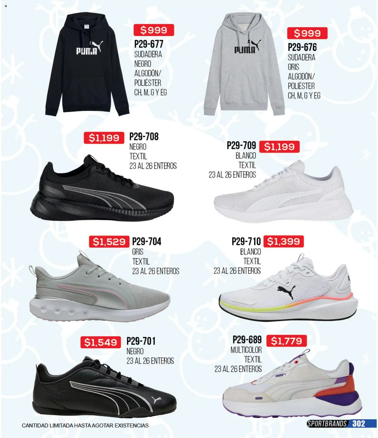 Nuevas ofertas de Cklass válidas en toda la República Mexicana desde el 30.11.2025. ¡Encuentra las mejores ofertas en Cklass catálogo Rebajas Navideñas Ropa! | Página: 560 | Productos: Sudadera