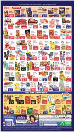 Barbosa Supermercados - Ofertas da semana - Pré-Visualização do folheto da loja Barbosa Supermercados, válido de 08.04.2026 | Página: 2