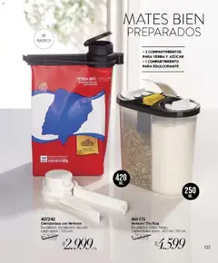 Vista previa Violetta catálogo válido desde el 30.10.2025 | Página: 137