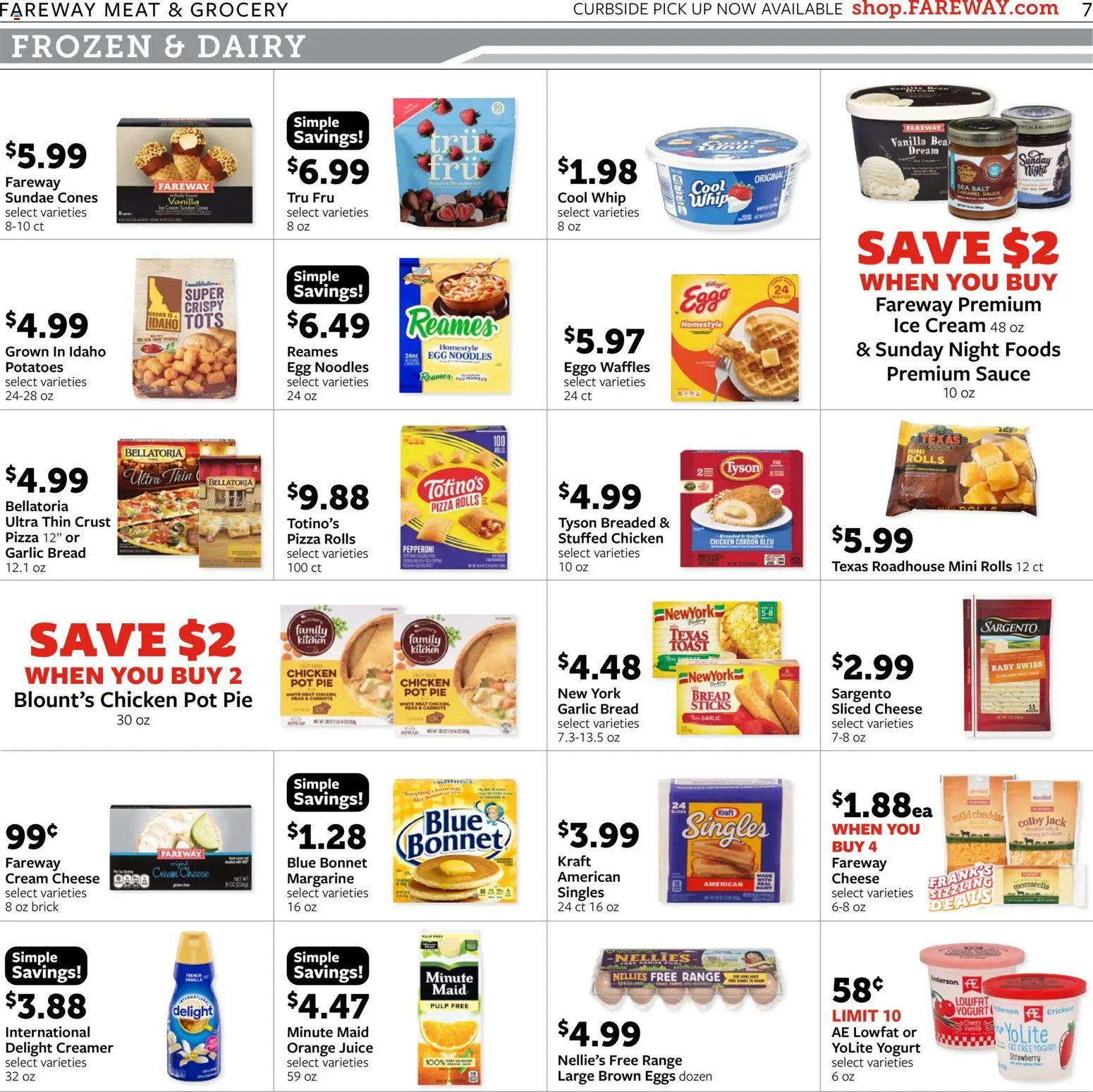 Fareway - Weekly Ad - valid from 09.02.2026 | Page: 7
