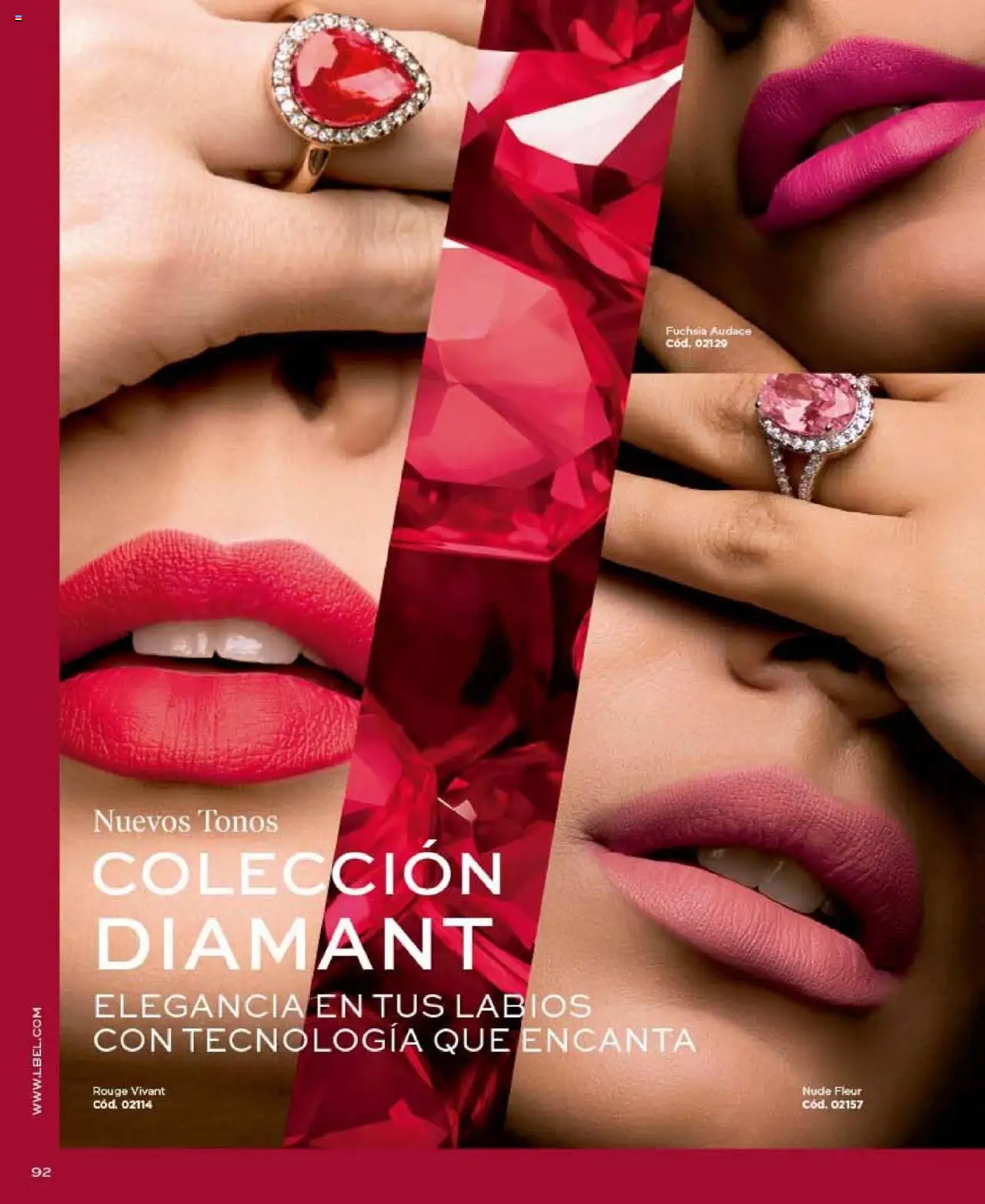 Catálogo L'Bel válido desde 24.10.2025 | Página: 92