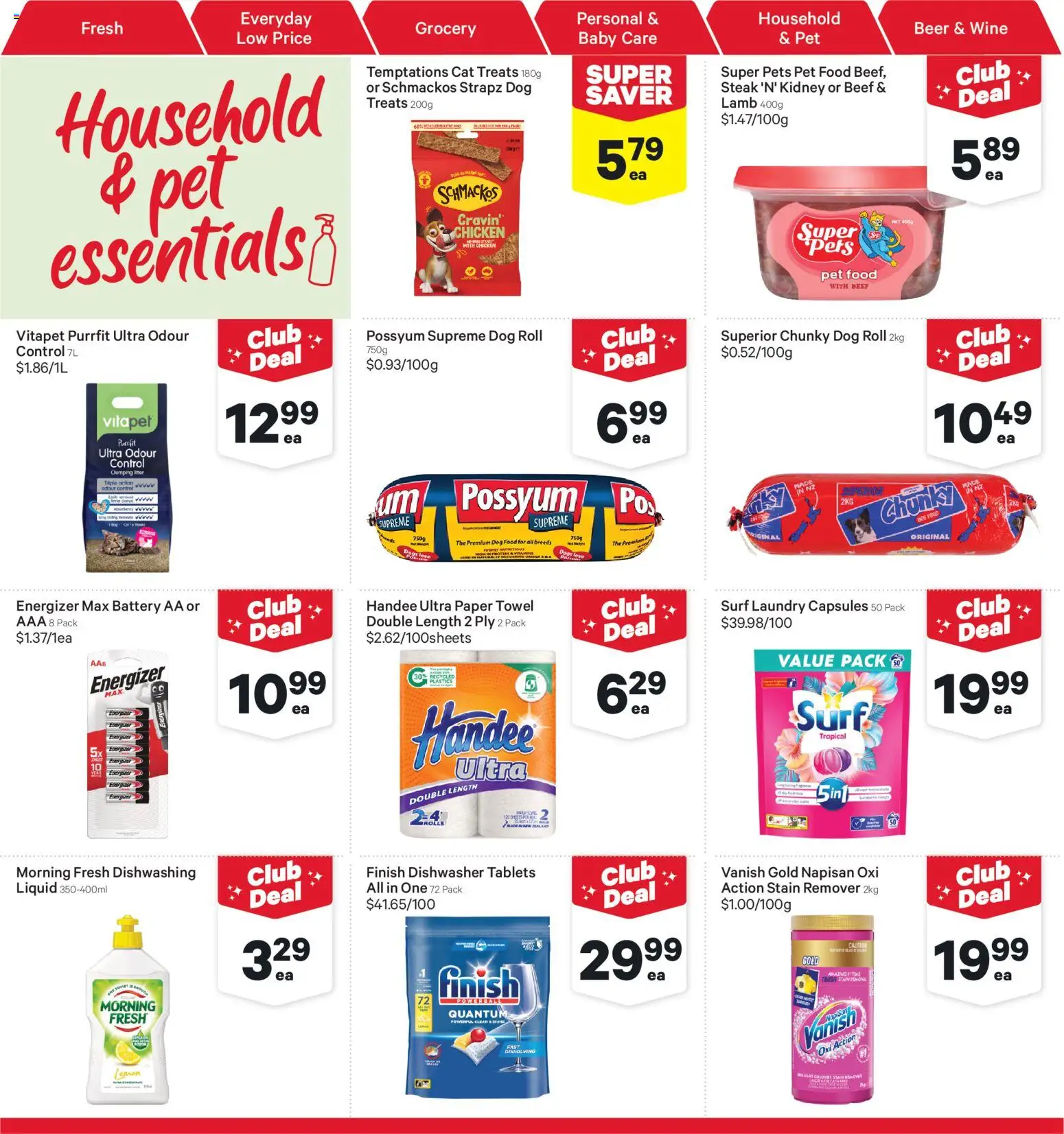 New World catalogue from 02.03.2026 | Page: 15