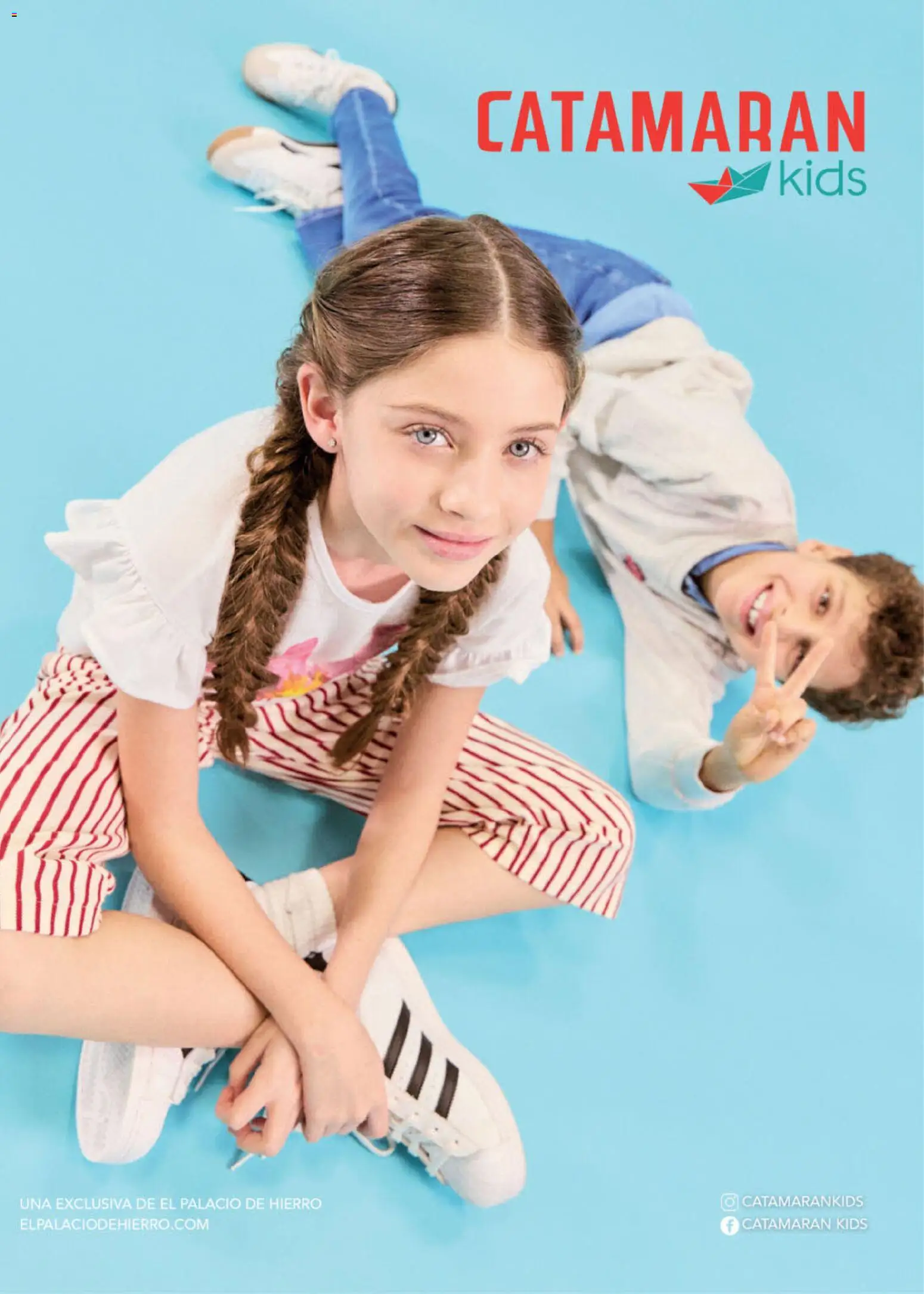 Nuevas ofertas de Palacio De Hierro válidas en toda la República Mexicana desde el 01.04.2026. ¡Encuentra las mejores ofertas en Palacio De Hierro catálogo! | Página: 43