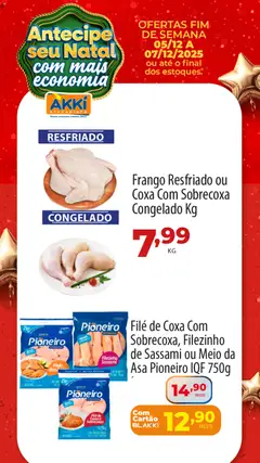 Akki Atacadista - Ofertas da semana - Pré-Visualização do folheto da loja Akki Atacadista, válido de 05.12.2025 | Página: 2