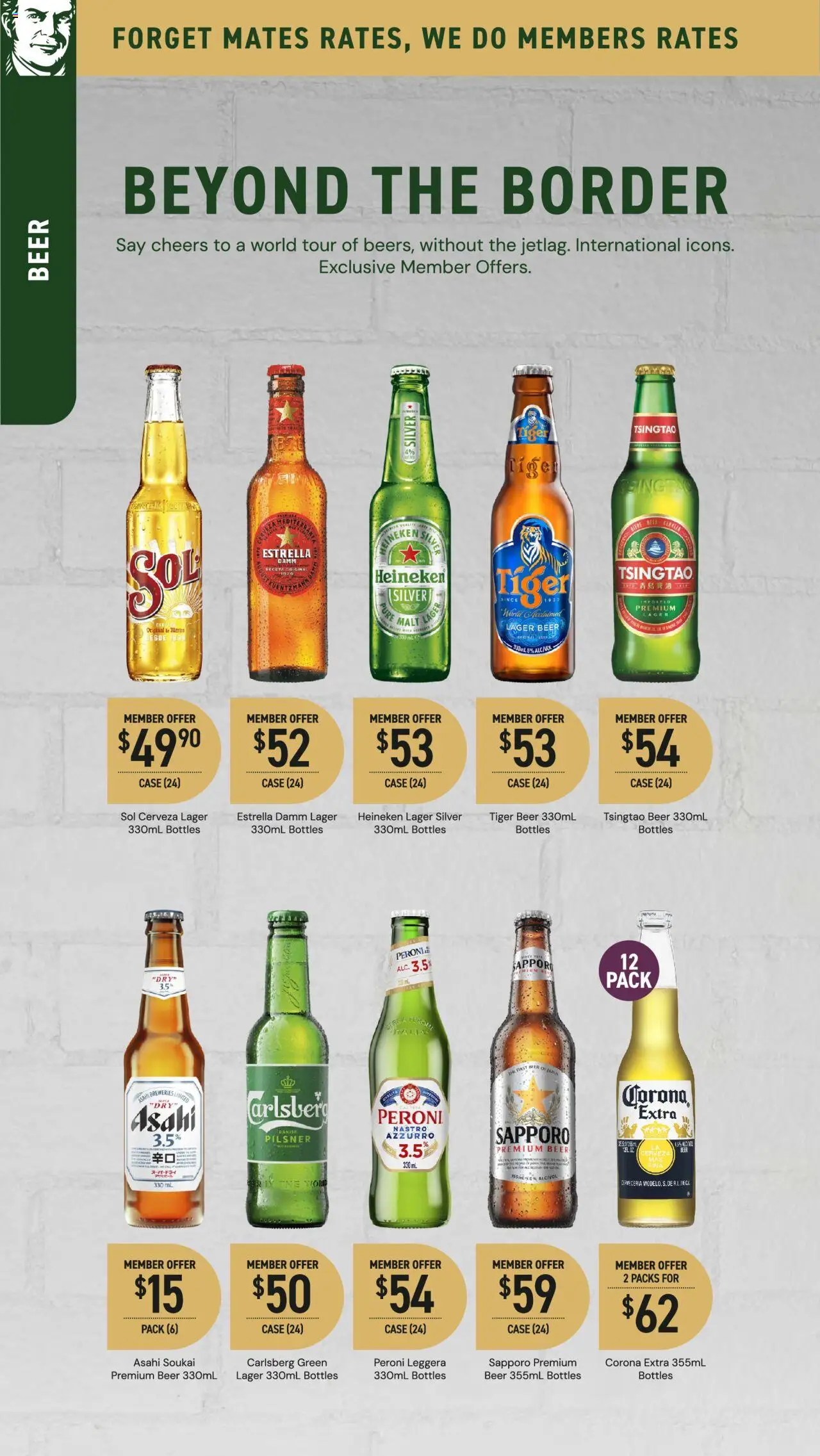 Dan Murphy's catalogue - valid from 21.08.2025 | Page: 44 | Products: Beer, Case