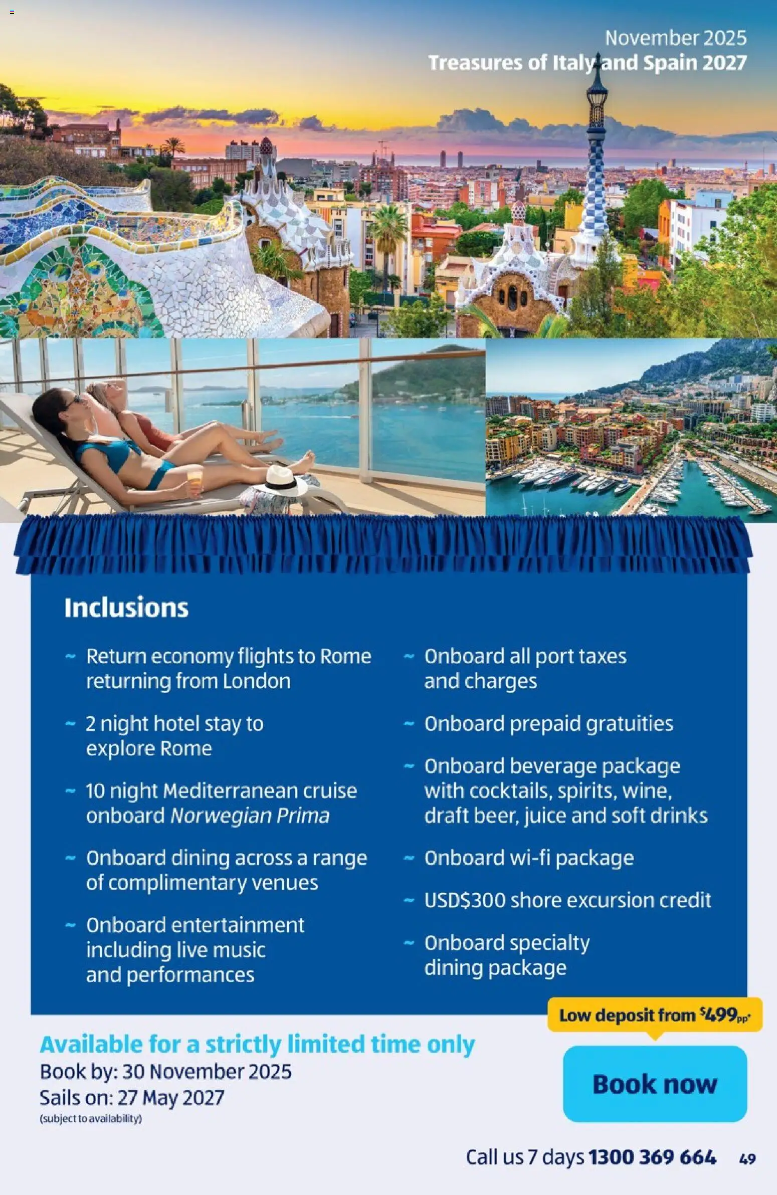 Aldi catalogue - valid from 01.11.2025 | Page: 49 | Products: Juice, Soft drinks