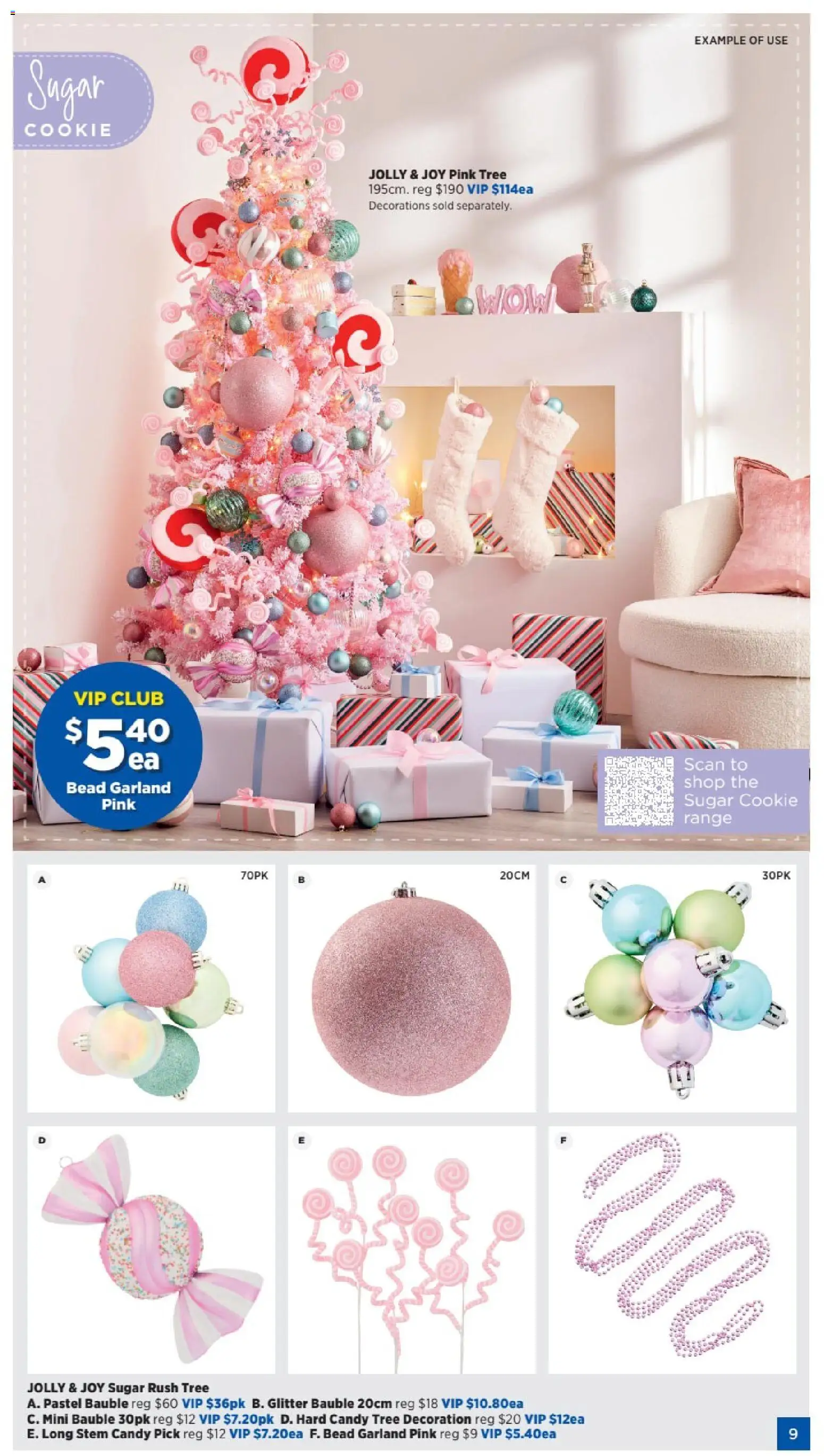 Spotlight catalogue from 12.11.2025 | Page: 9