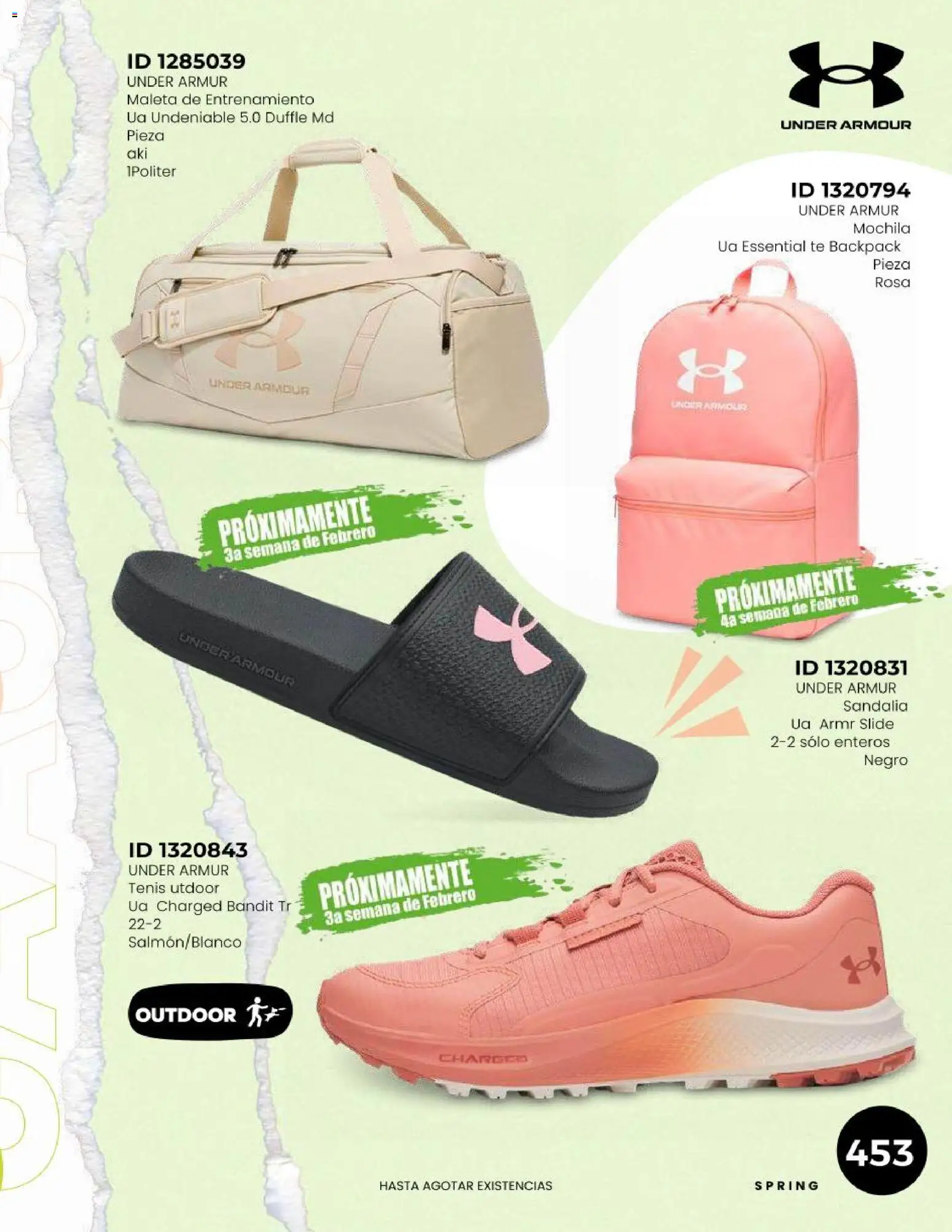 Nuevas ofertas de Price Shoes válidas en toda la República Mexicana desde el 15.02.2026. ¡Encuentra las mejores ofertas en Price Shoes catálogo ! | Página: 453 | Productos: Tenis, Mochila, Maleta, Té