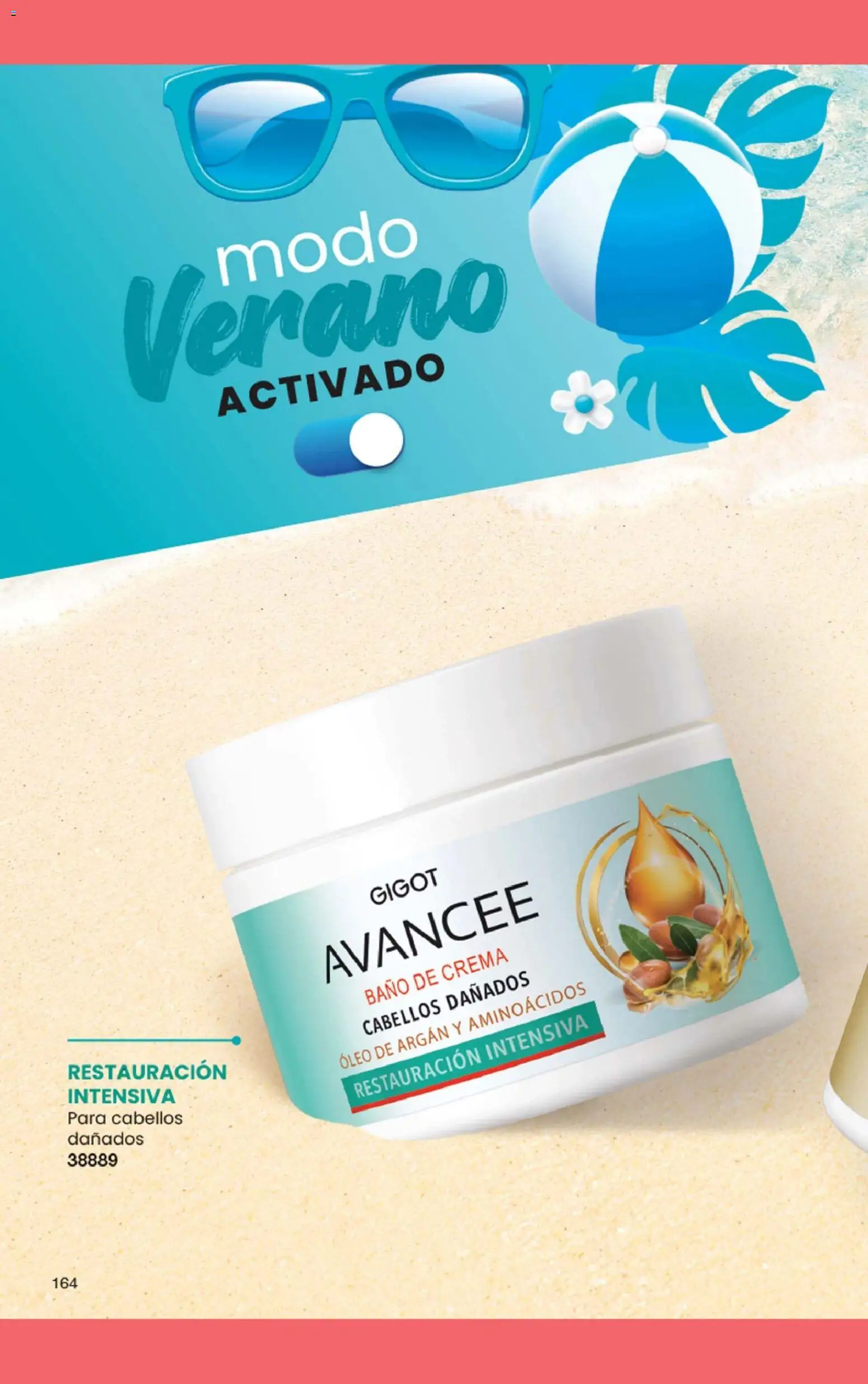 Gigot - CAMPAÑA 01 │ válido desde el 01.01.2026 | Página: 170 | Productos: Baño, Baño de crema, Crema