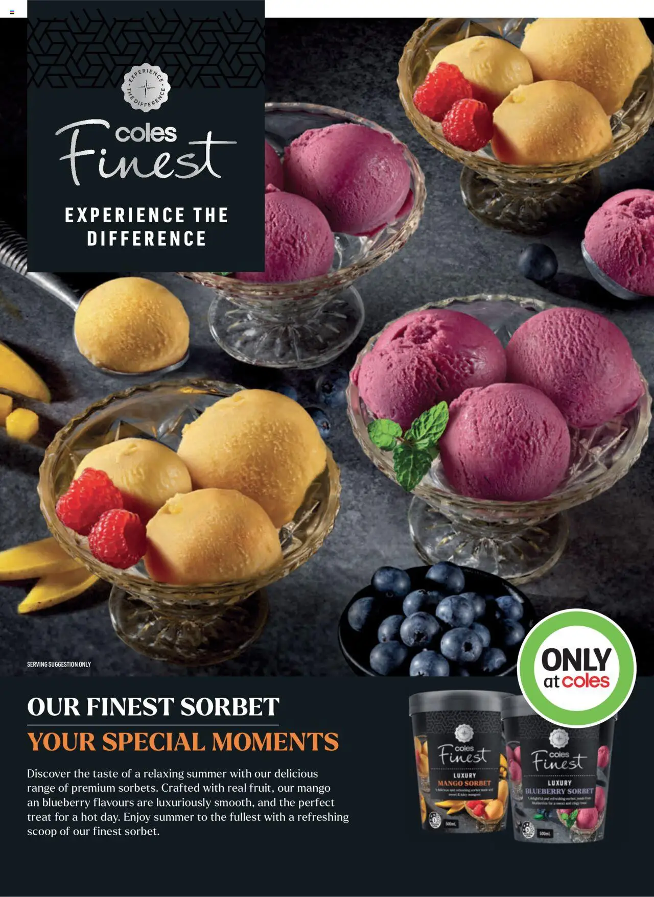 Coles catalogue - valid from 06.10.2025 | Page: 2 | Products: Mango