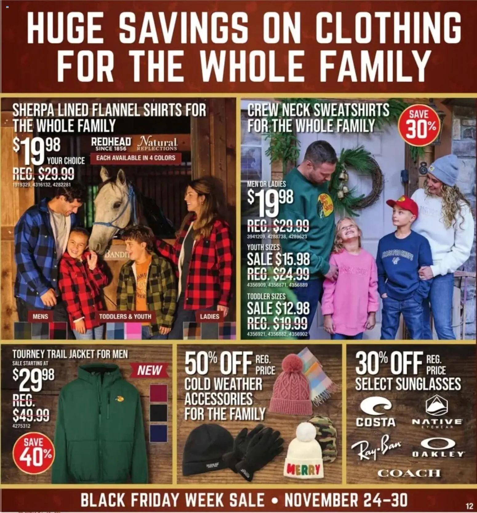 Cabela's Black Friday - valid from 24.11.2025 | Page: 11 | Products: Jacket