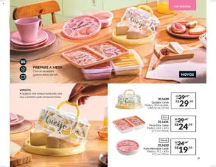 Avon - Campanha 18: Casa & Estilo - Pré-Visualização do folheto da loja Avon, válido de 29.10.2025 | Página: 77