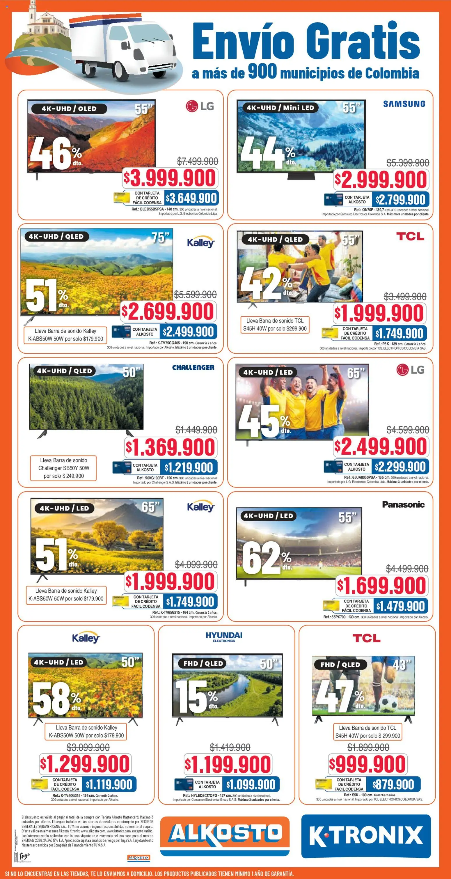 Ktronix revista - valida desde el 17.01.2026 | Página: 5 | Productos: Té