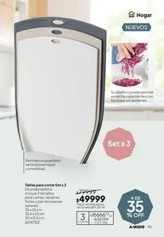 Vista previa Tupperware Folleto válido desde el 09.12.2025 | Página: 96