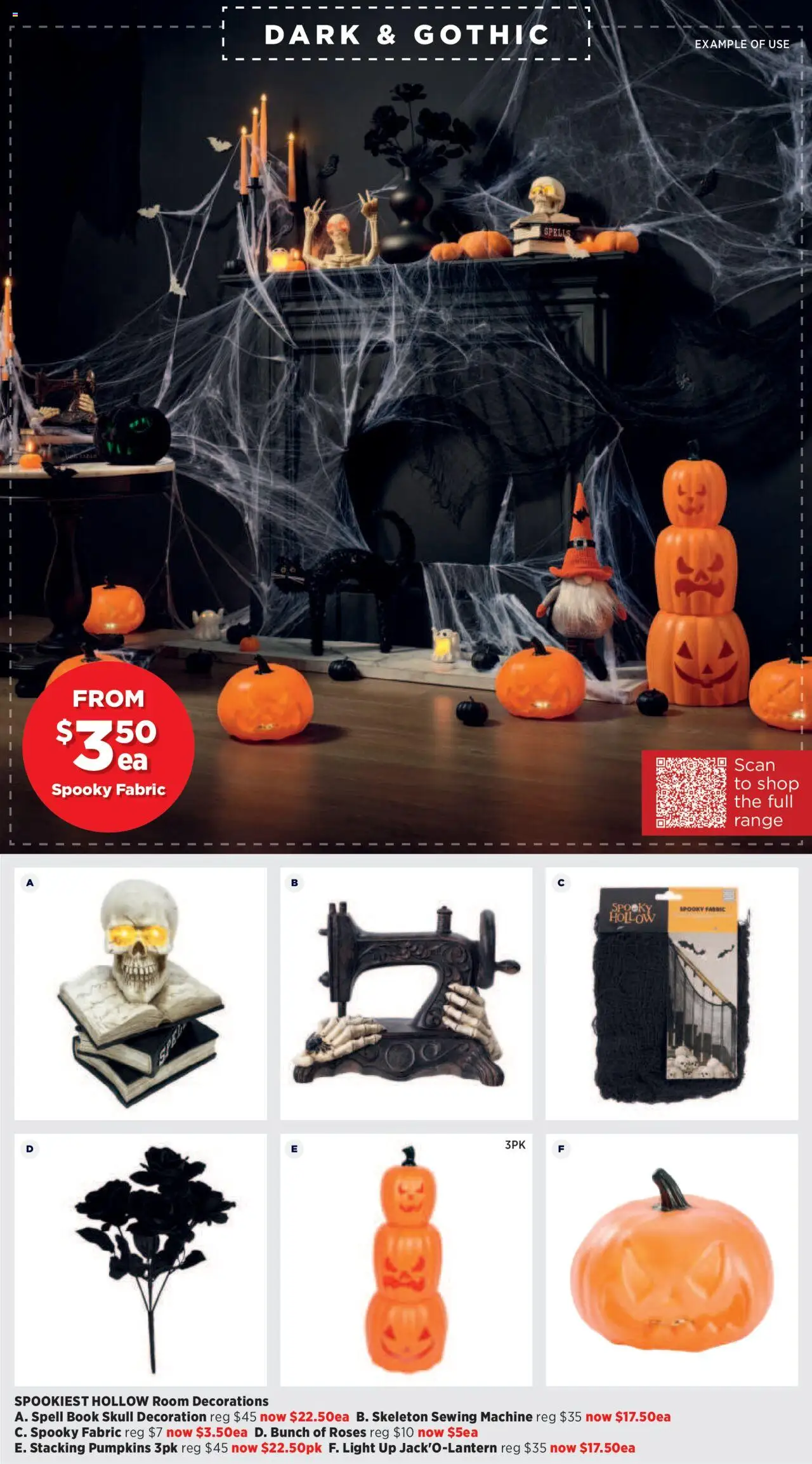 Spotlight catalogue from 15.10.2025 | Page: 18