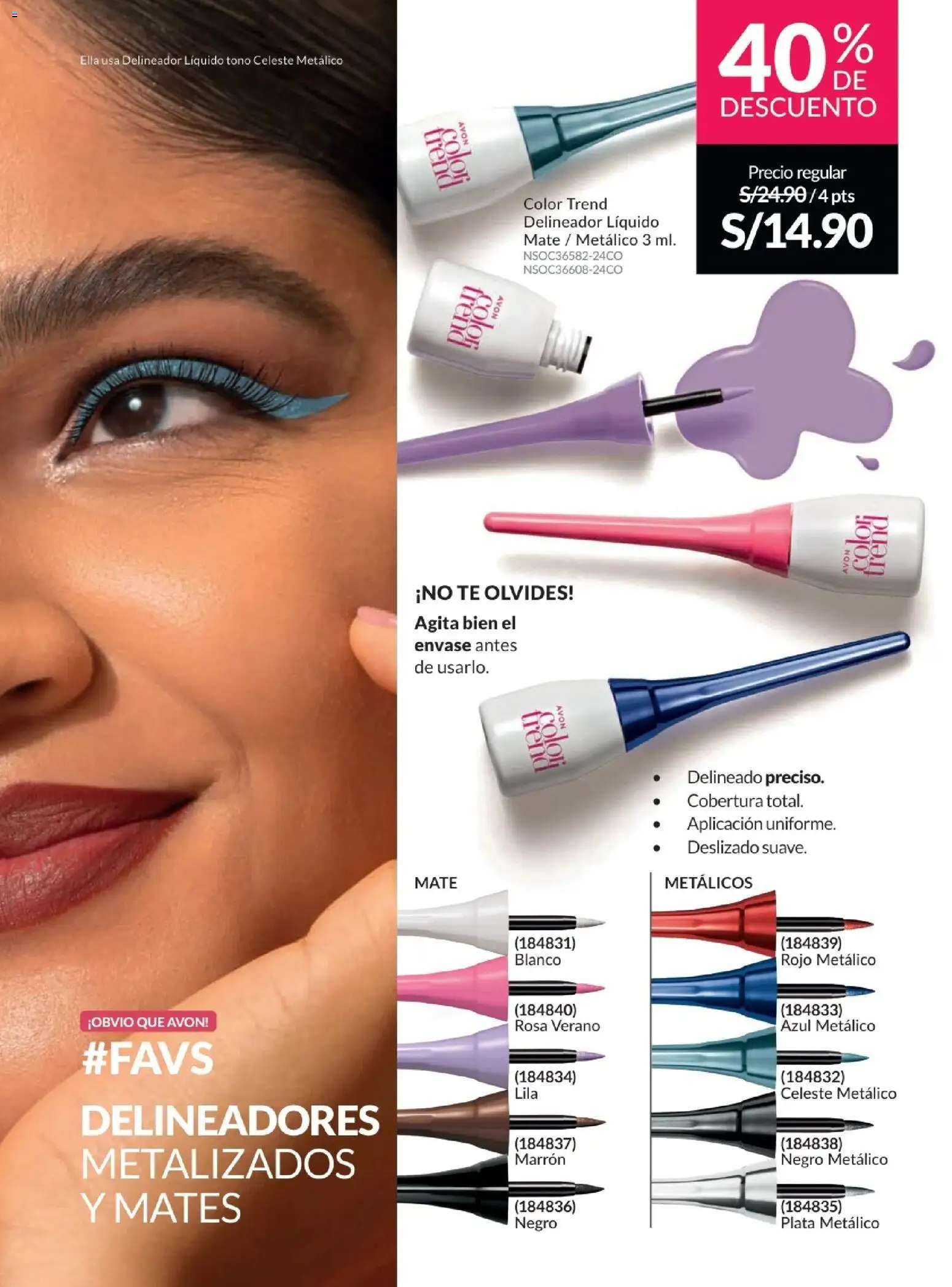 Catálogo Avon válido desde 01.04.2026 | Página: 75