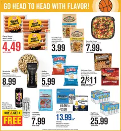 Preview of Mariano's weekly ads valid from 01.04.2026 | Page: 9