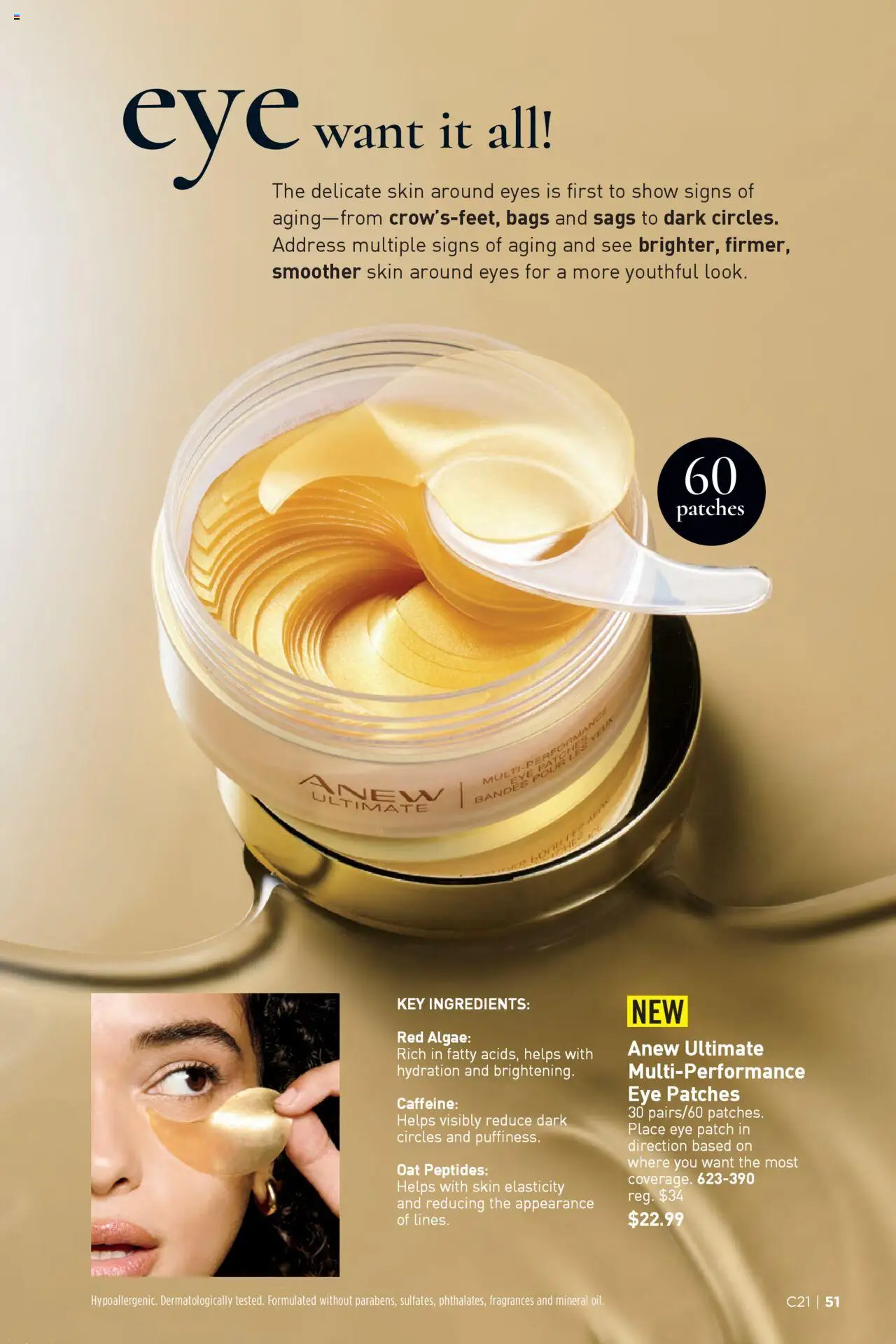 Avon Brochure - valid from 08.10.2025 | Page: 51