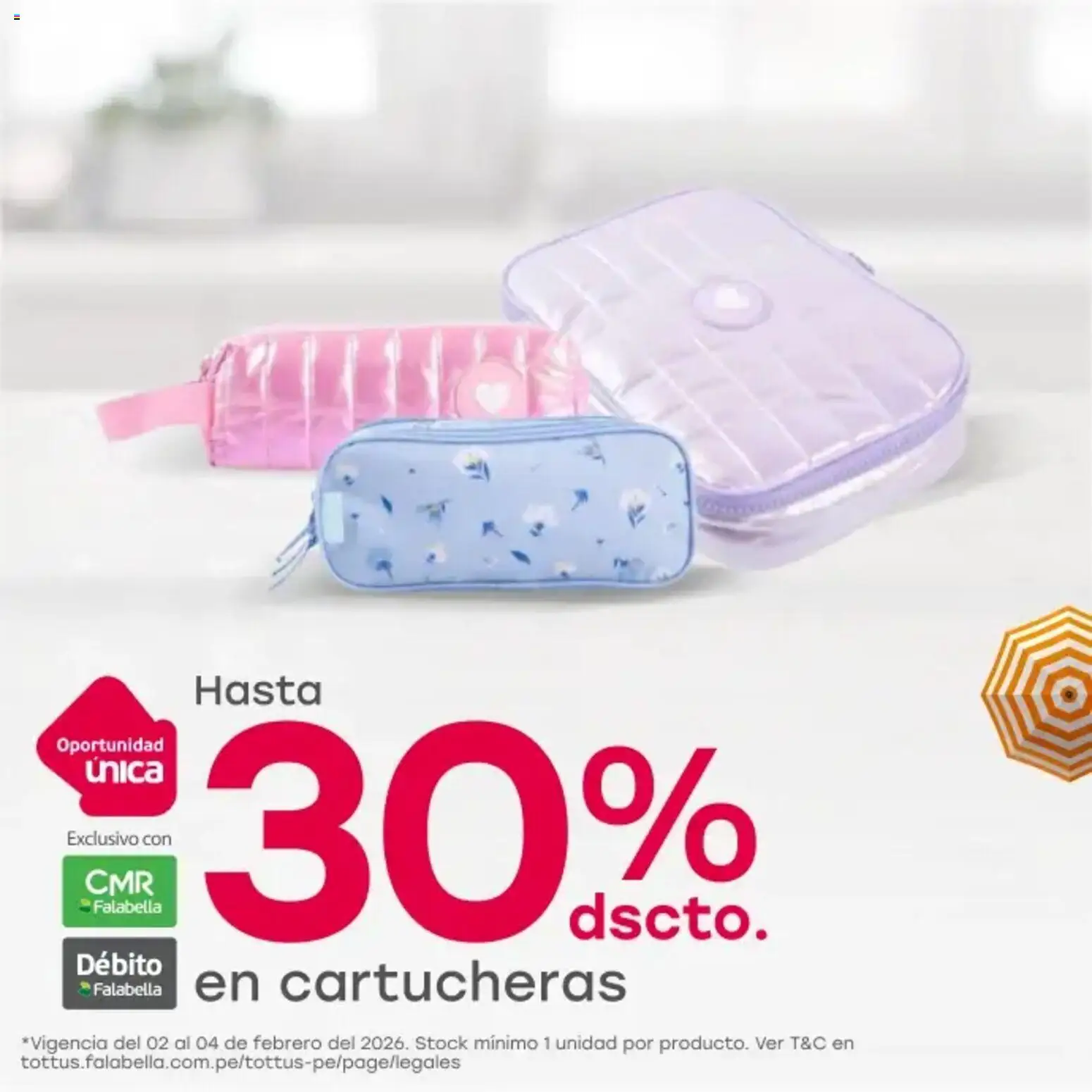 Catálogo Tottus válido desde 02.02.2026 | Página: 3