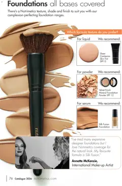 Preview of Nutrimetics Catalogue 2026 - valid from 01.01.2026 | Page: 76