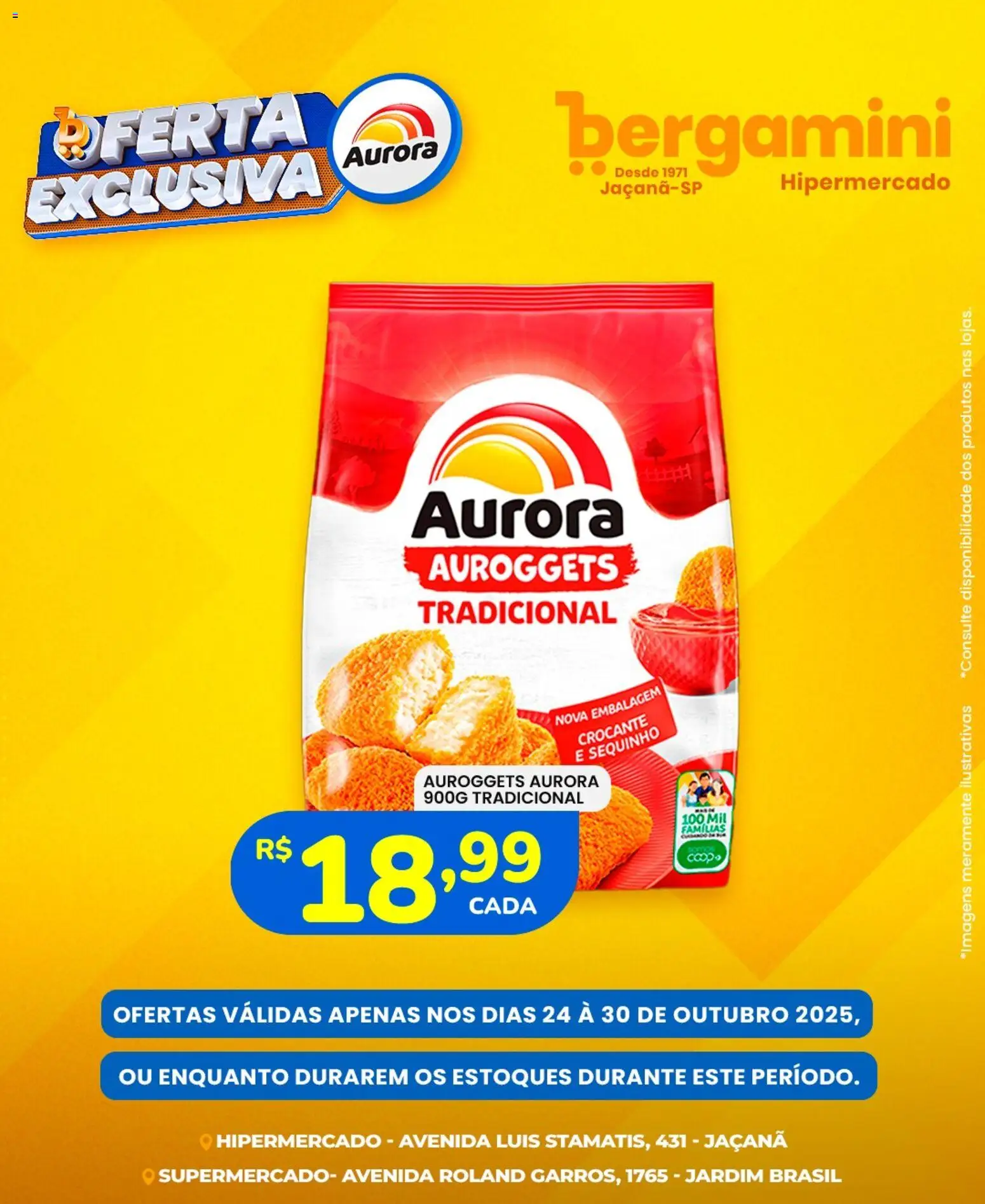 Supermercado Bergamini Folheto - válido de 24.10.2025 | Página: 4