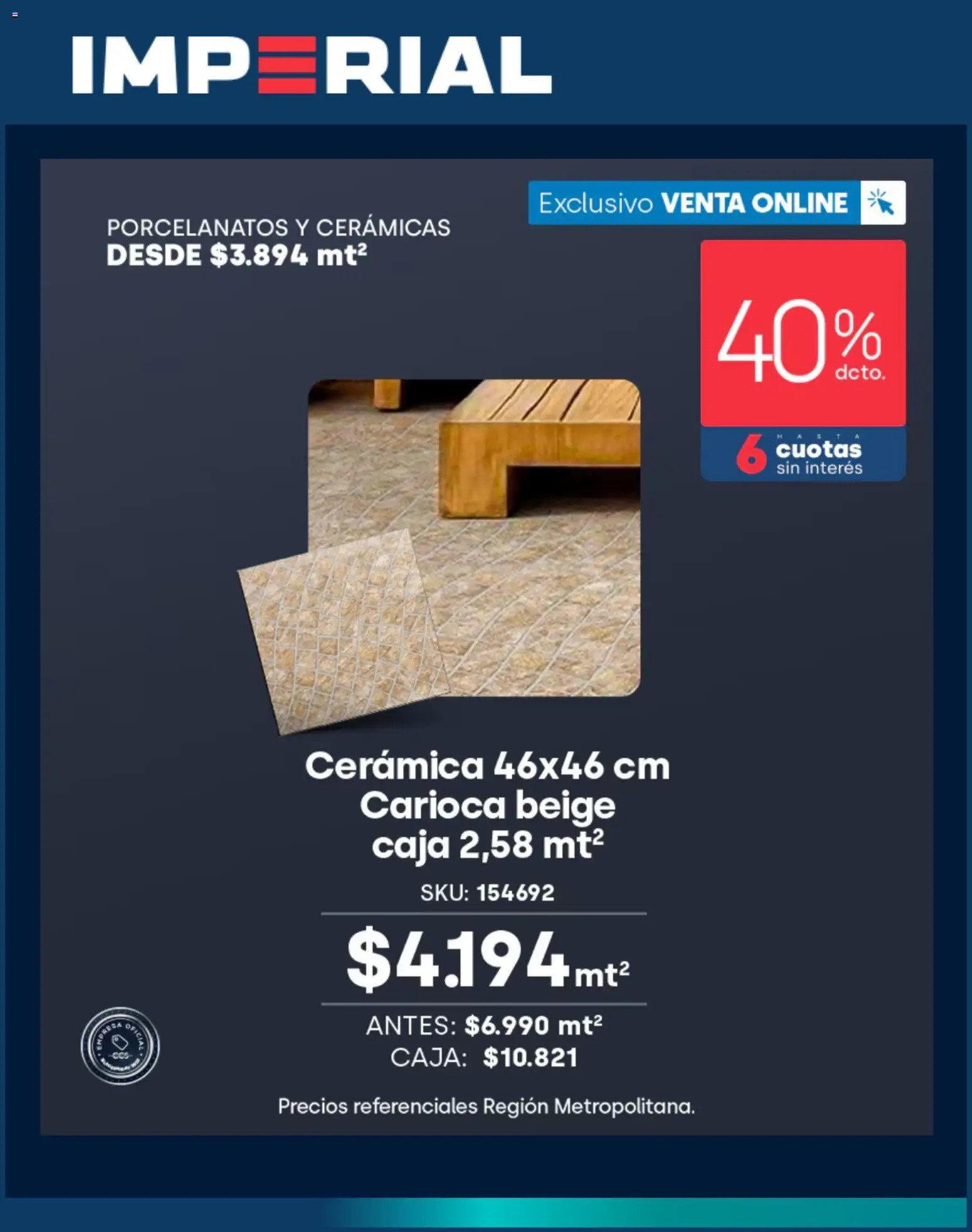 Black Friday Imperial │ válido desde el 28.11.2025 | Página: 2 | Productos: Caja