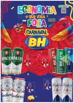 Supermercados BH - Ofertas da semana - Pré-Visualização do folheto da loja Supermercados BH, válido de 02.02.2026