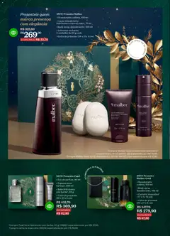O Boticário - Ciclo 17/2025 - Pré-Visualização do folheto da loja O Boticário, válido de 01.12.2025 | Página: 16