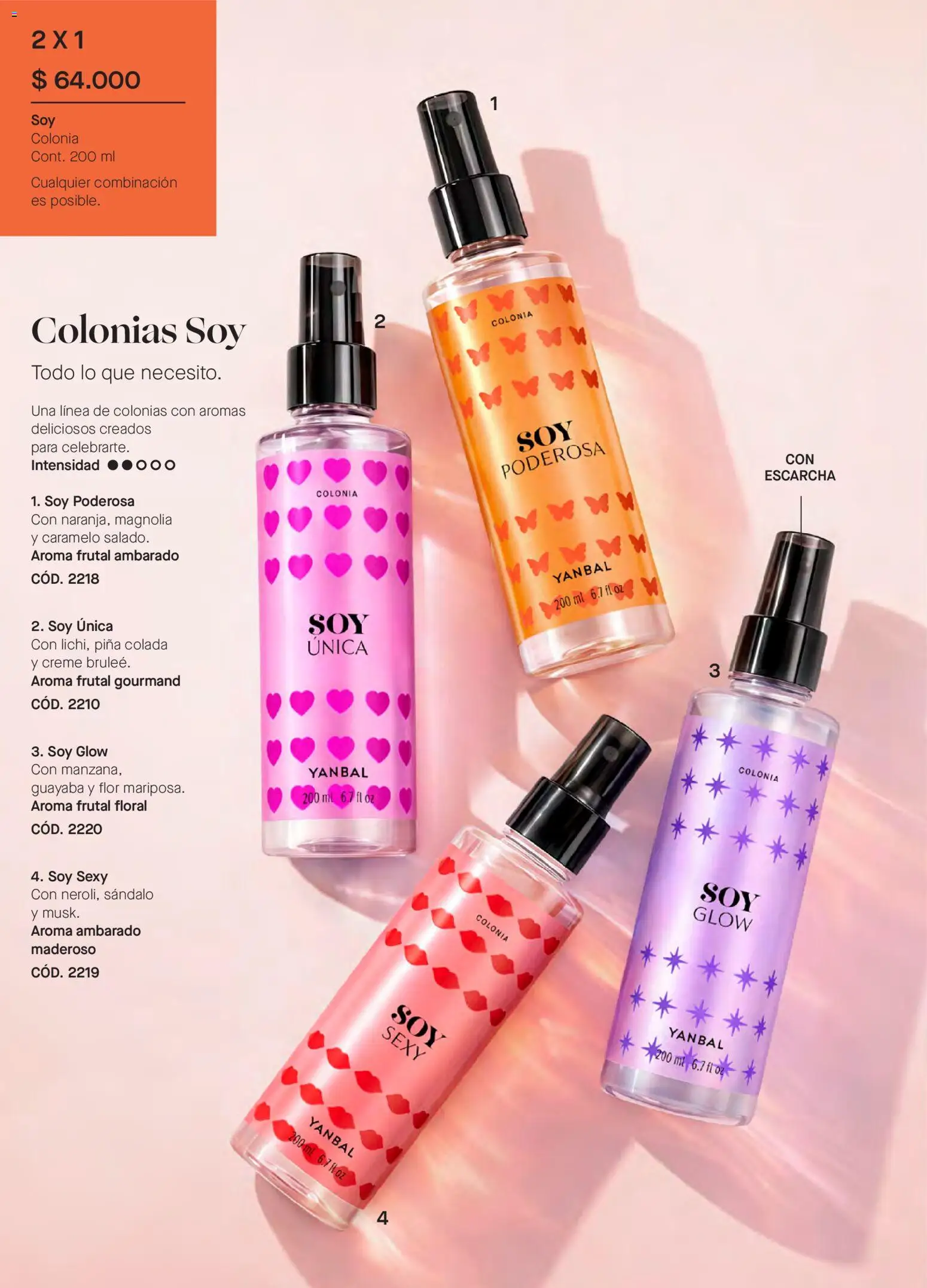 Yanbal revista - valida desde el 25.04.2026 | Página: 26