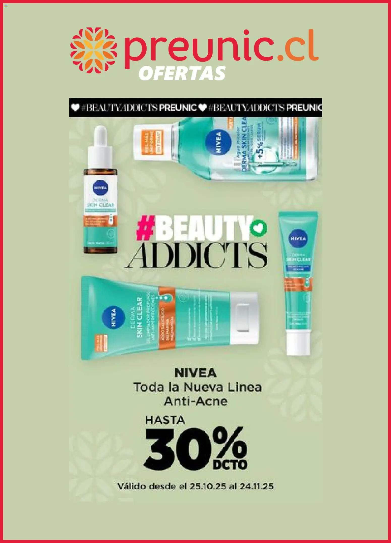 Preunic ofertas  │ válido desde el 25.10.2025 | Página: 3