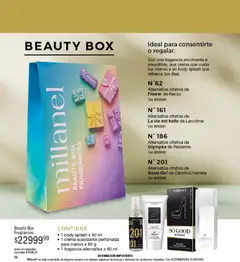 Vista previa Millanel - Catálogo válido desde el 02.02.2026 | Página: 70 | Productos: Body, Fragancia, Suavizante, Crema