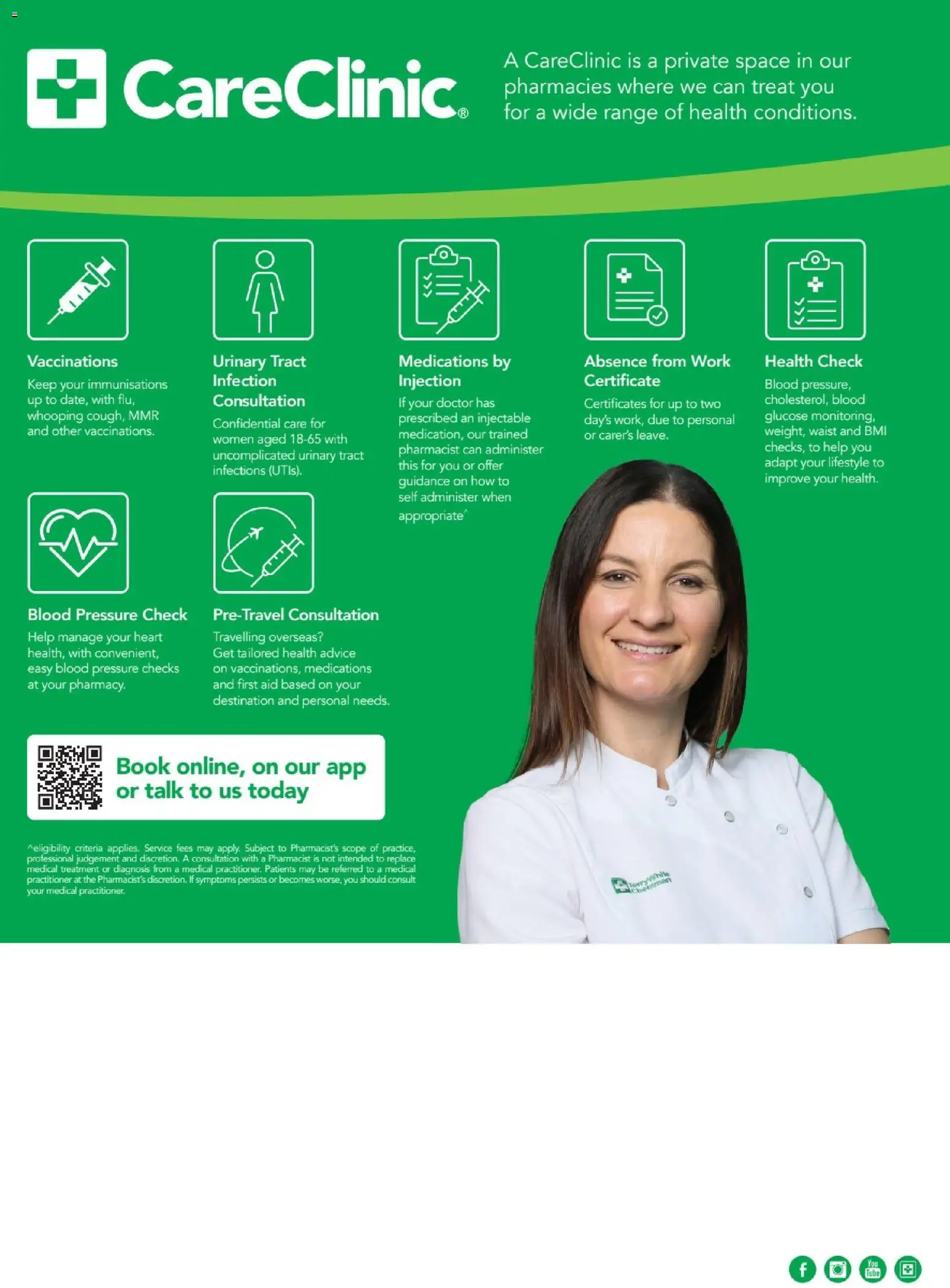 Terry White catalogue - valid from 22.01.2026 | Page: 15 | Products: Treatment