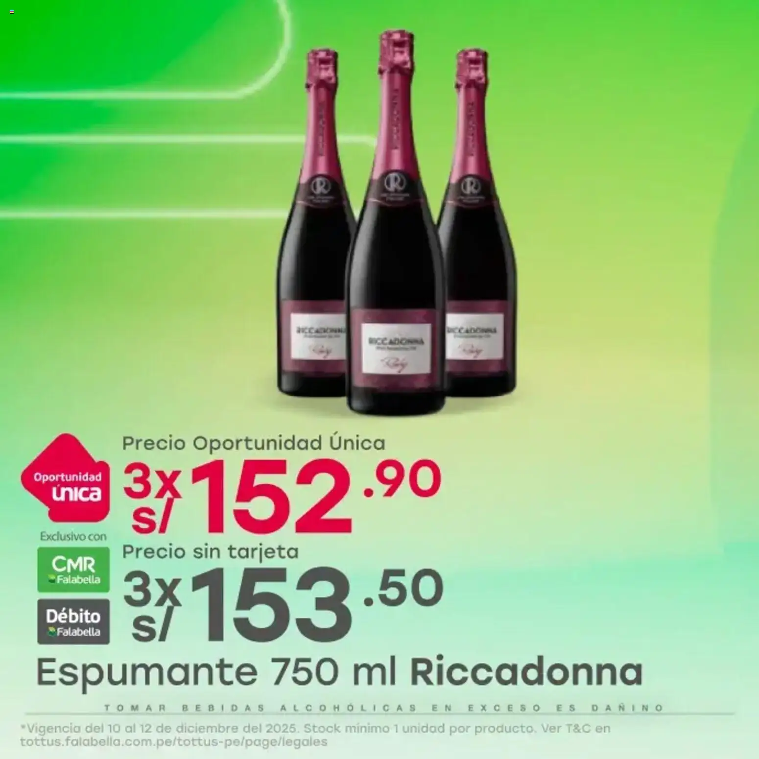 Catálogo Tottus válido desde 10.12.2025 | Página: 1