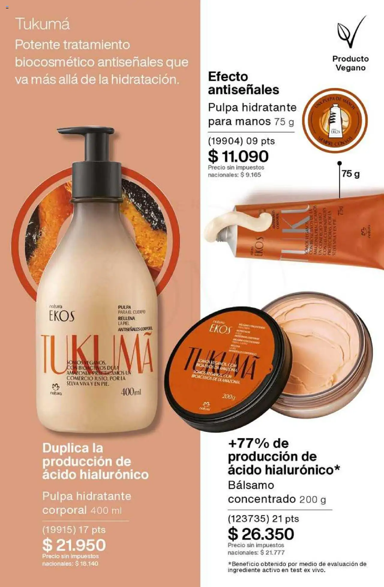 Catálogo Natura Ciclo 8 │ válido desde el 03.06.2025 | Página: 177 | Productos: Bálsamo