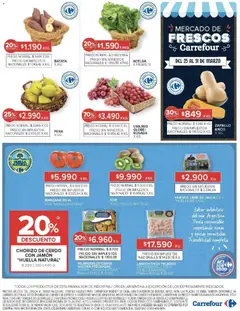 Vista previa Carrefour ofertas válido desde el 25.03.2026 | Página: 55