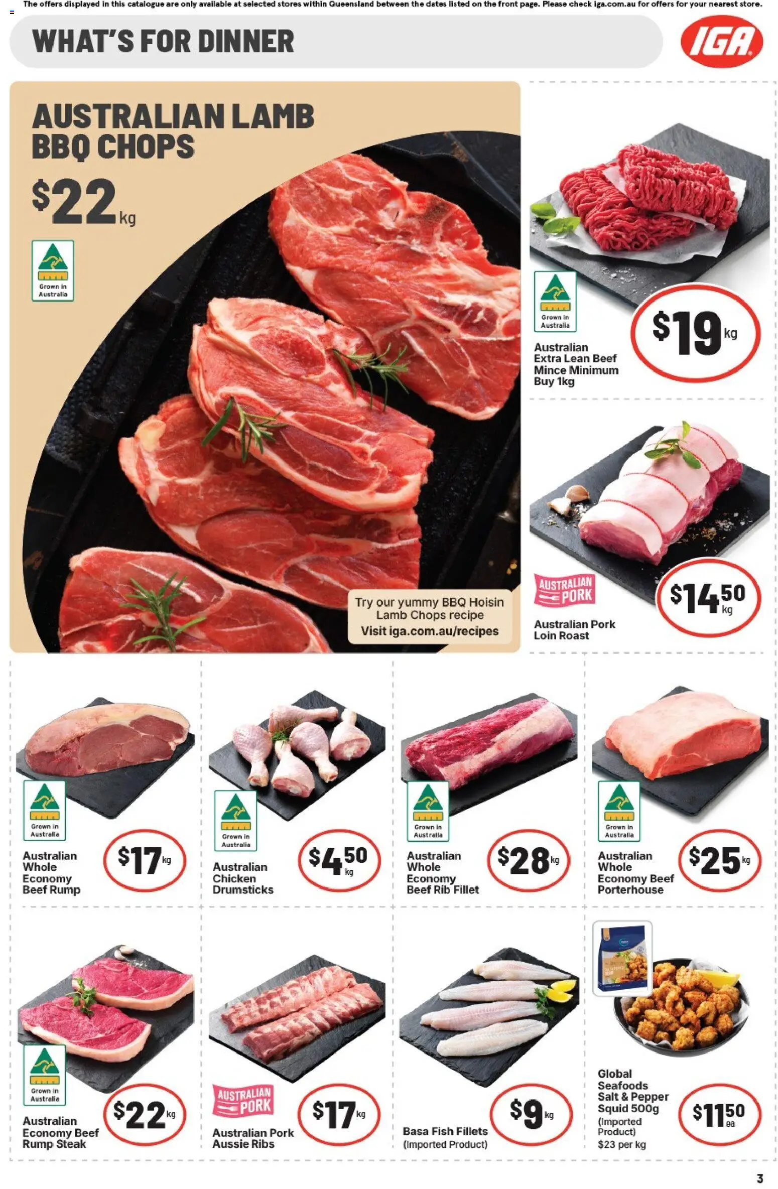 IGA catalogue - valid from 31.12.2025 | Page: 6 | Products: Shelf, Powder, Lotion, Toothpaste