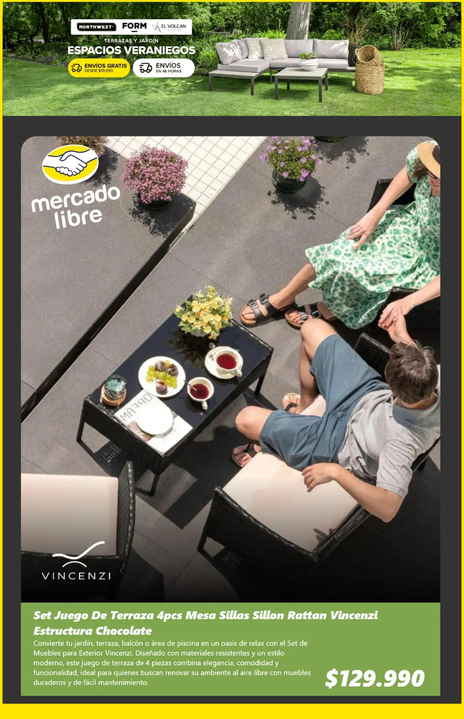 Mercado Libre ofertas  │ válido desde el 08.12.2025 | Página: 4