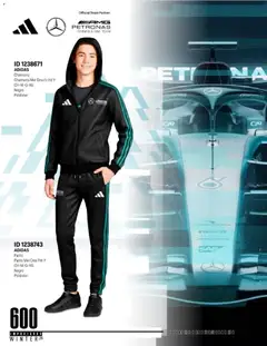 Vista previa de Price Shoes catálogo Importados Winter 2025  , nuevo folleto de la tienda, válido en México a partir del 11.11.2025 | Página: 600 | Productos: Chamarra, Pants