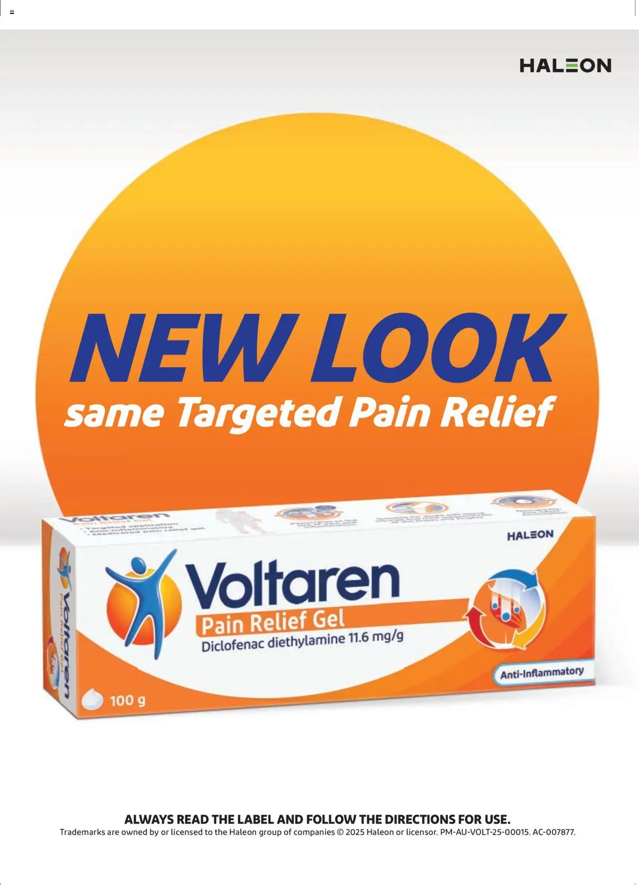 Coles catalogue - valid from 07.04.2025 | Page: 58 | Products: Pain relief